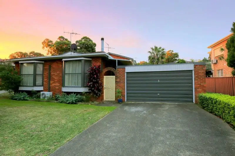 Main view of Homely villa listing, 1/34 Townsend Street, Condell Park NSW 2200