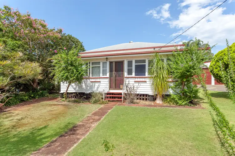 Main view of Homely house listing, 22 Bothwell Street, Newtown QLD 4350