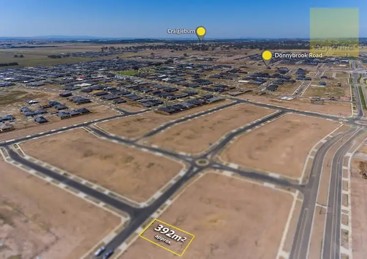 Second view of Homely land listing, 25 Camberwell Parade, Mickleham VIC 3064