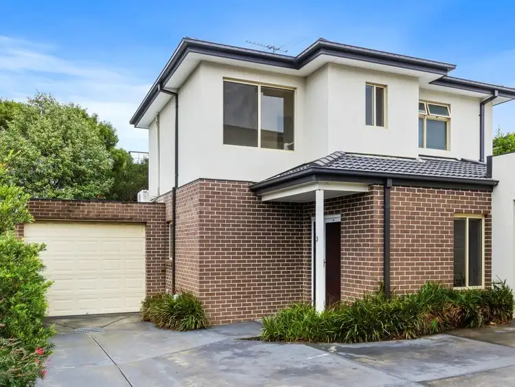 Main view of Homely townhouse listing, 3/24 Stott Street, Box Hill South VIC 3128