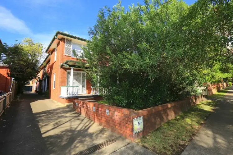 Main view of Homely house listing, 6/11 Second Avenue, Campsie NSW 2194