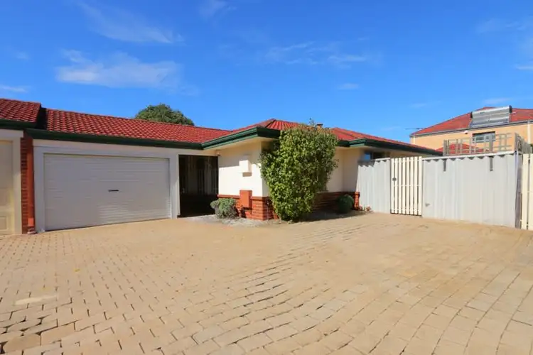 Sixth view of Homely house listing, 4/144-146 Walpole Street, Bentley WA 6102