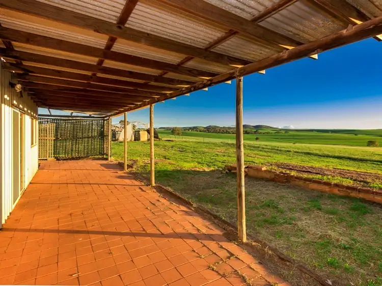 Third view of Homely house listing, 1 Teakle Road, Bowes WA 6535