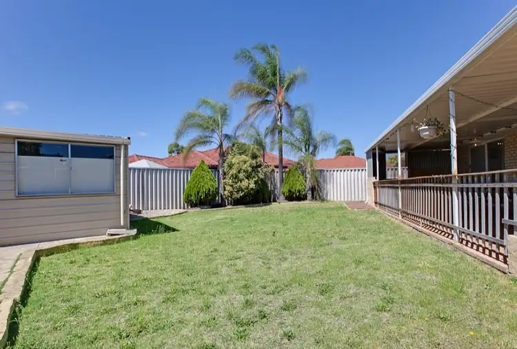Fifth view of Homely house listing, 8 Huntingdale Court, Cooloongup WA 6168