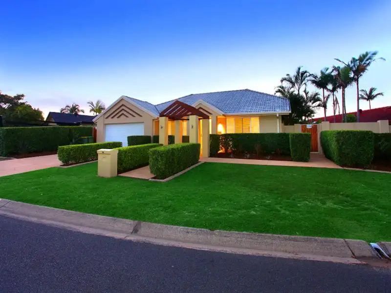 Main view of Homely house listing, 5 Bentleigh Court, Robina QLD 4226