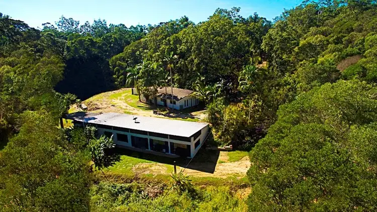 398 Myola Oakforest Road, Kuranda QLD 4881