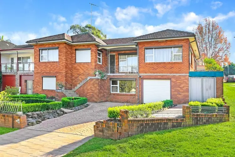 Main view of Homely house listing, 16 Georgina Street, Bass Hill NSW 2197