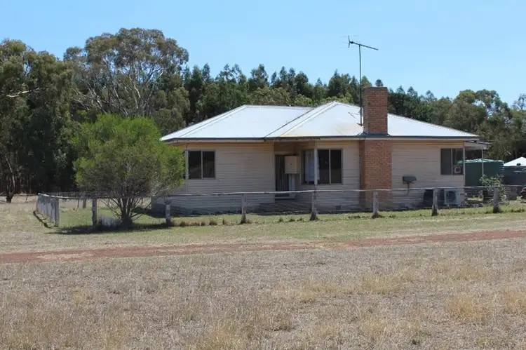 530 Old Crusher Road, Byaduk VIC 3301