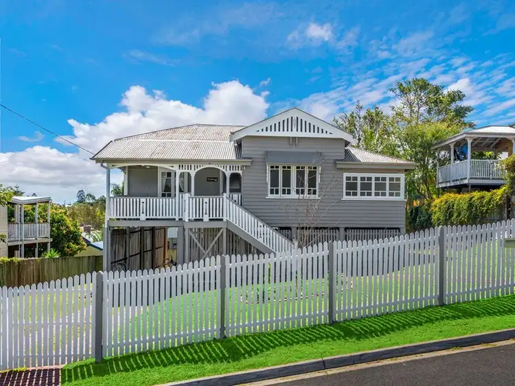 32 Haughton Street, Red Hill QLD 4059