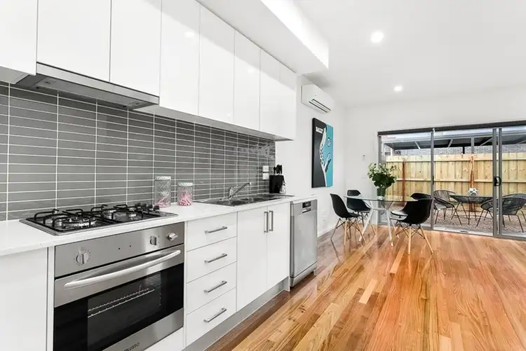 Main view of Homely townhouse listing, 6/99 Kent Road, Pascoe Vale VIC 3044