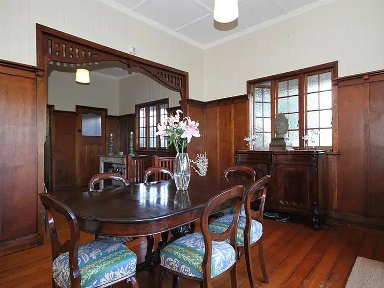 Fourth view of Homely house listing, 125 Ashgrove Avenue, Ashgrove QLD 4060