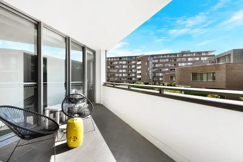 Main view of Homely apartment listing, 309/15 Baywater Drive, Wentworth Point NSW 2127