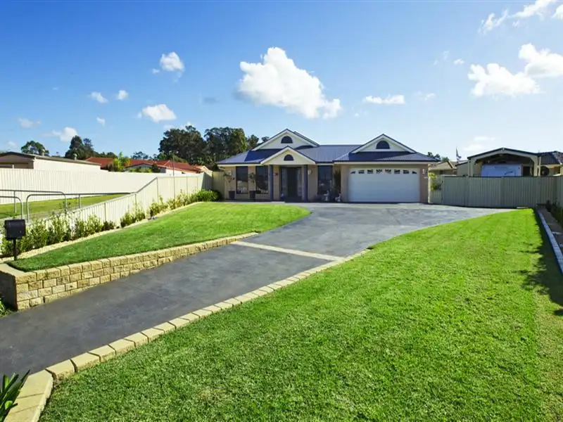 Main view of Homely house listing, 42 Golden Ash Close, Worrigee NSW 2540