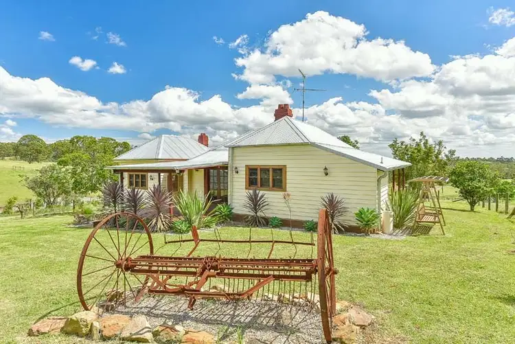 Main view of Homely house listing, 153 Bobs Range Road, Orangeville NSW 2570