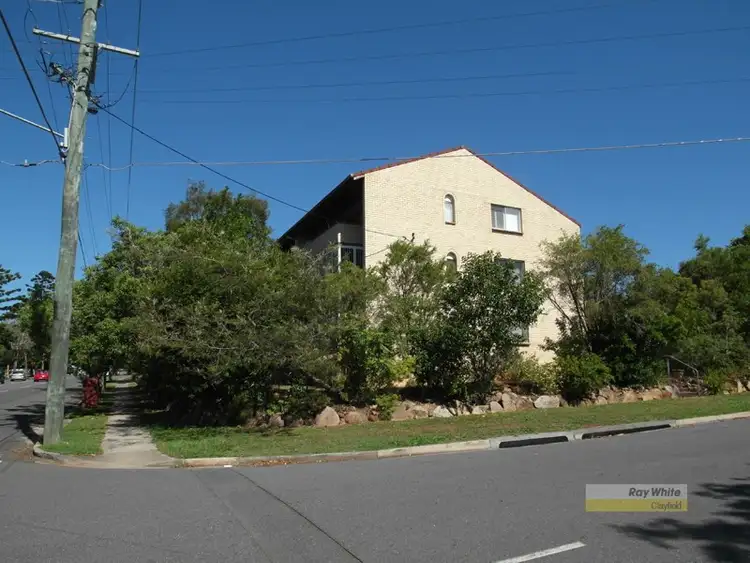 Main view of Homely unit listing, 4/36 Junction Road, Clayfield QLD 4011