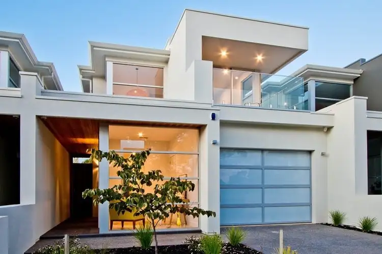 Main view of Homely house listing, 4 Lawrie Street, Henley Beach SA 5022