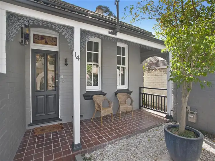 14 Parraween Street, Cremorne NSW 2090
