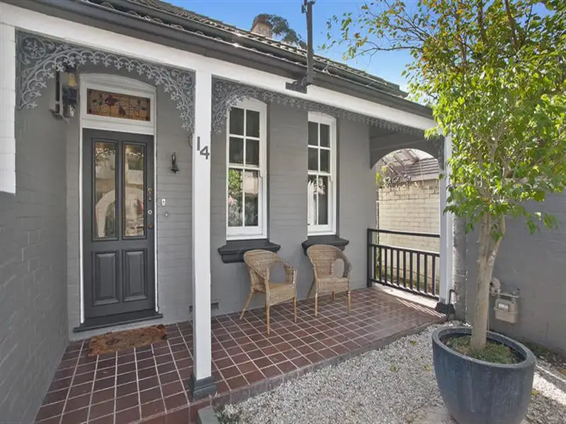 Main view of Homely house listing, 14 Parraween Street, Cremorne NSW 2090