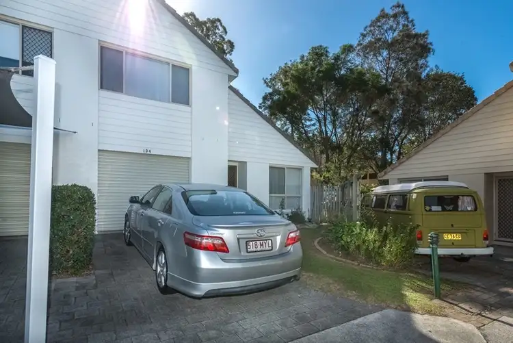 Second view of Homely townhouse listing, 134/641 Pine Ridge Road, Biggera Waters QLD 4216