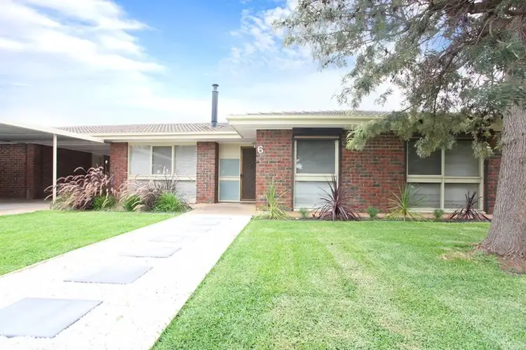 Second view of Homely house listing, 6 Auguste Street, Nuriootpa SA 5355