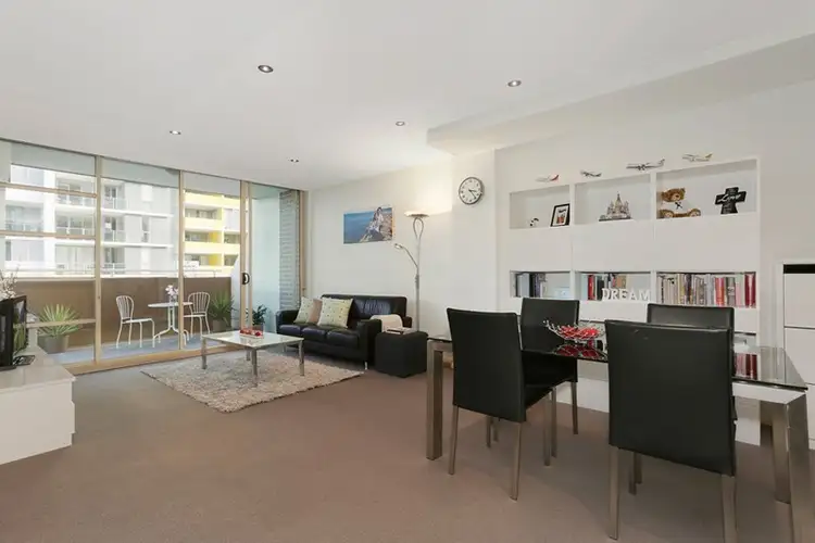 Main view of Homely apartment listing, 16/109 O'Riordan Street, Mascot NSW 2020
