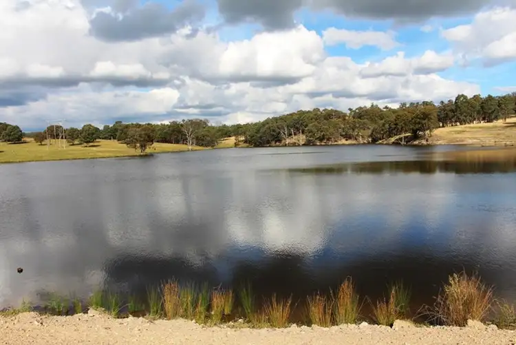 Second view of Homely rural property listing, 1735 "Karoola" Old Armidale Road, Guyra NSW 2365