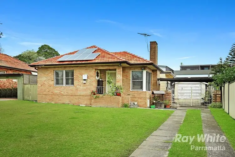 6 Booth Street, Westmead NSW 2145