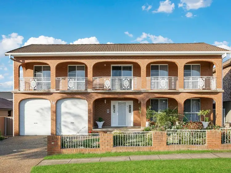 16 Bancroft Road, Abbotsbury NSW 2176