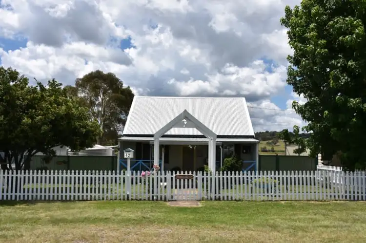 42 Rose Valley Road, Emmaville NSW 2371