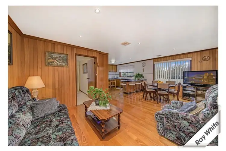 Fifth view of Homely house listing, 81 William Webb Drive, Mckellar ACT 2617
