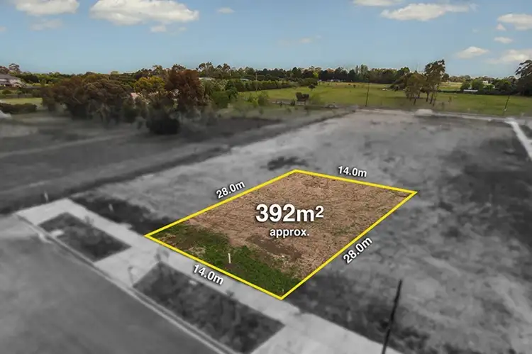 Main view of Homely land listing, Lot 131 Cassara Way, Greenvale VIC 3059