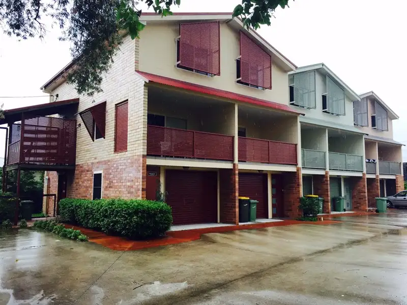 Main view of Homely unit listing, 4/6 Railway Parade, Caboolture QLD 4510