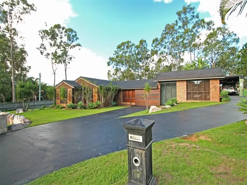Main view of Homely house listing, 19 Langlands Street, Karalee QLD 4306