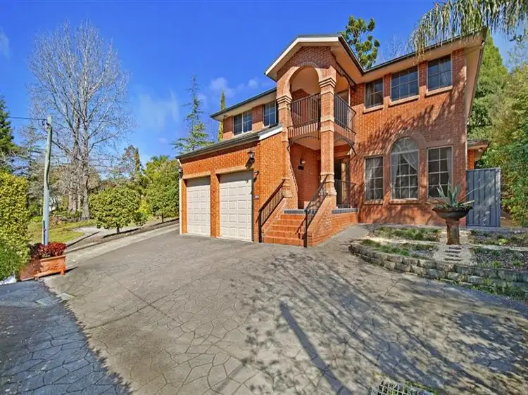 21 Sutherland Road, Cheltenham NSW 2119