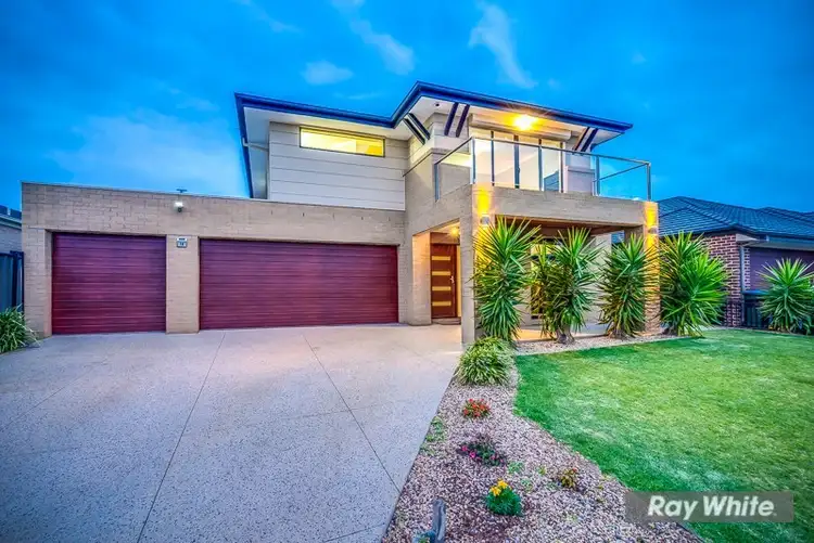 Second view of Homely house listing, 12 Cottesloe Boulevard, Tarneit VIC 3029