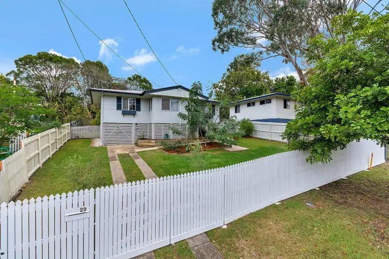 Main view of Homely house listing, 29 Gibbs Street, Riverview QLD 4303