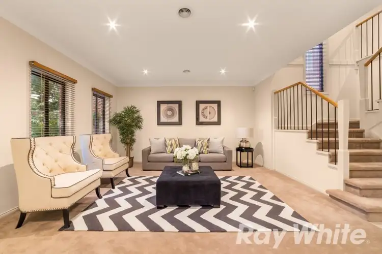 Third view of Homely house listing, 17 Ireland Street, Burwood VIC 3125