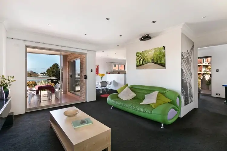 Second view of Homely apartment listing, 28/1B Coulson Street, Erskineville NSW 2043