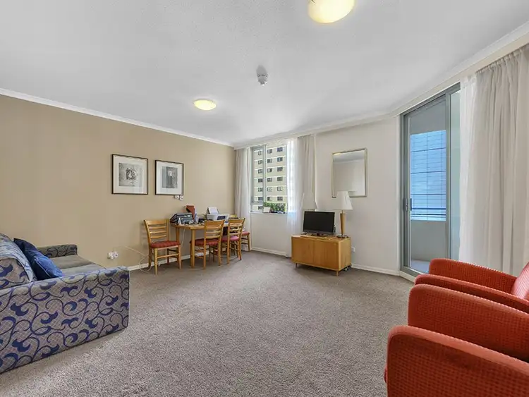 Fourth view of Homely apartment listing, 904/95 Charlotte Street, Brisbane QLD 4000