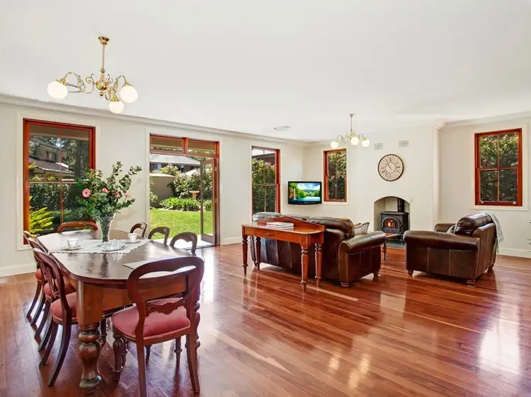 Second view of Homely house listing, 55 Dillwynnia Grove, Heathcote NSW 2233