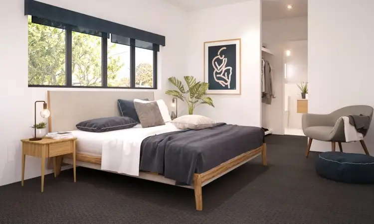 Third view of Homely townhouse listing, 1-3/19 Jason Street, Oakleigh South VIC 3167