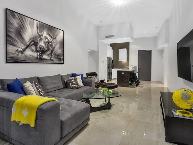 Third view of Homely apartment listing, 50/20 Newstead Terrace, Newstead QLD 4006