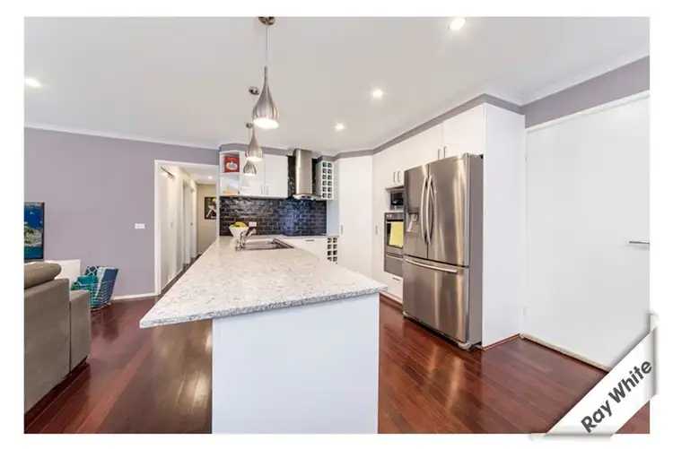 Second view of Homely house listing, 4 Reader Court, Banks ACT 2906