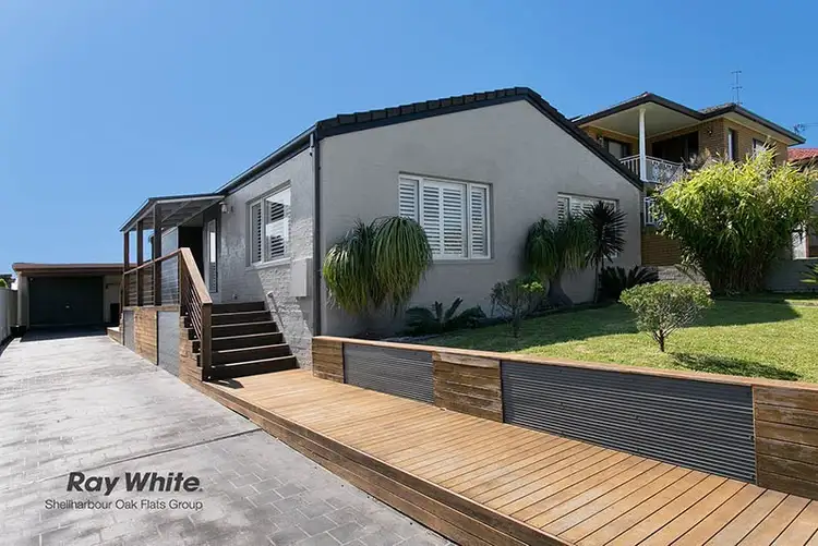 25 Cox Parade, Mount Warrigal NSW 2528