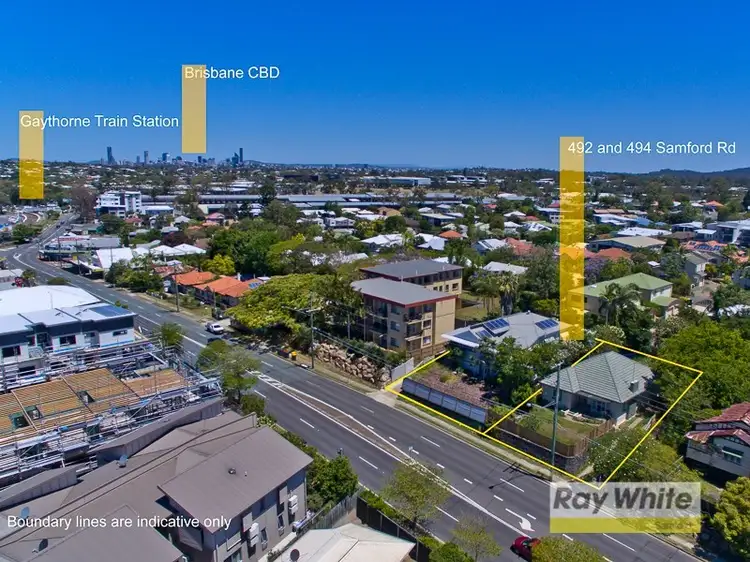 Second view of Homely house listing, 492 - 494 Samford Road, Gaythorne QLD 4051