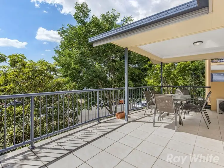 Fourth view of Homely unit listing, 1/100 Glenalva Terrace, Enoggera QLD 4051