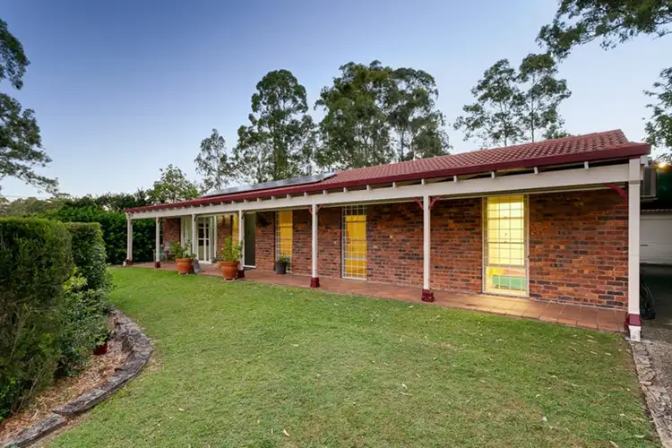 Second view of Homely house listing, 11 Mayda Street, Shailer Park QLD 4128