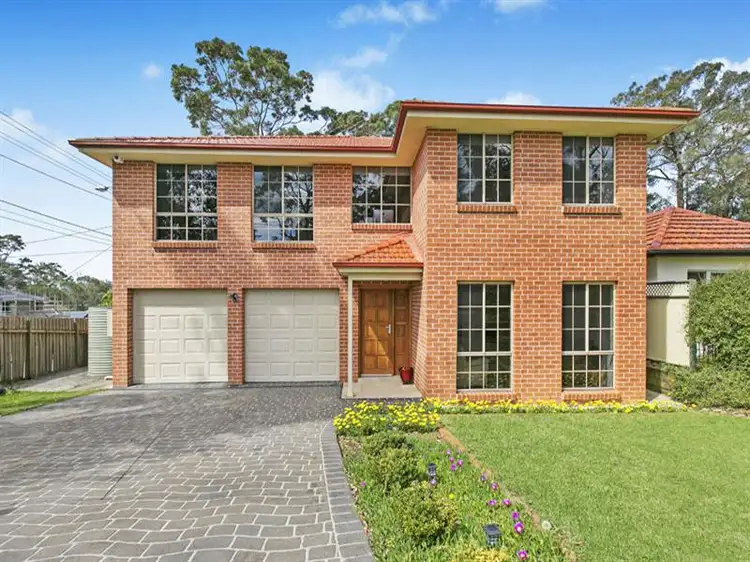 1 Ingalara Avenue, Wahroonga NSW 2076