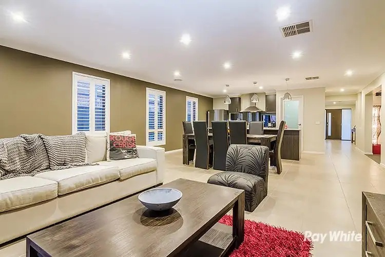 Fifth view of Homely house listing, 10 Pandora Drive, Cranbourne West VIC 3977