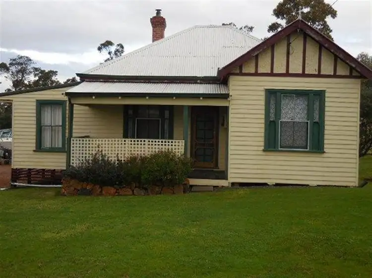 Main view of Homely house listing, 26 Montem Street, Mount Barker WA 6324